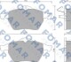 Колодки гальмівні дискові ПЕРЕДН OPEL CALIBRA 2.0I 16V 4WD TURBO, 2.5 V6 95-,VECTRA B 2.0I 16V,2.5I -ua FOMAR FO 628781 (фото 1)