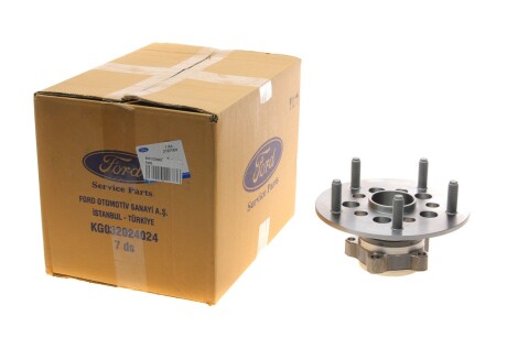 Подшипник ступицы FORD BK312C300BC
