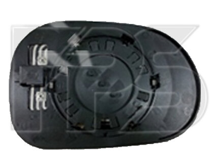 Дзеркало з підігрівом FPS FP4601M11