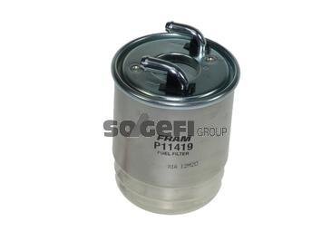 Фото фільтр паливний дизельний FRAM P11419 Фільтр паливний дизельний FRAM P11419