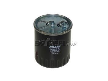 Фільтр паливний дизельний FRAM P9635