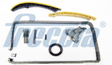 Комплект приводной цепи MERCEDES VITO 2.2 CDI 93-02 FRECCIA TK08-1026