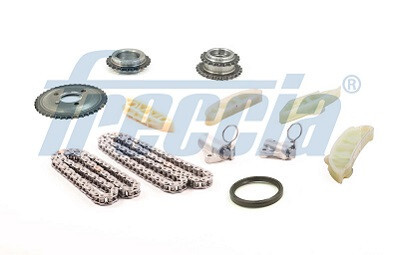 Комплект приводной цепи KIA SPORTAGE 2.0 CRDI'10- 12PCS. FRECCIA TK08-1158