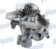 Помпа водяна CITROEN C4/C5 PEUGEOT 206307407 1,8 2,0 16V '99-; FIAT SCUDO ULYSSE 2,0 16V '00- FRECCIA WP0279 (фото 1)