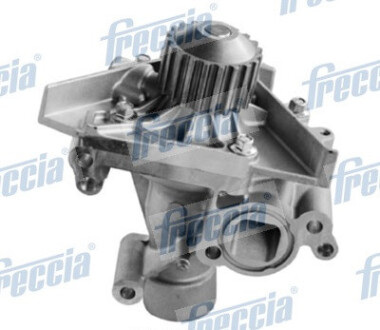 Помпа водяна CITROEN C4/C5 PEUGEOT 206307407 1,8 2,0 16V '99-; FIAT SCUDO ULYSSE 2,0 16V '00- FRECCIA WP0279