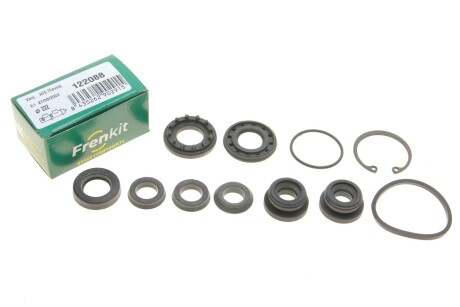 Ремкомплект циліндра гальмівного (головного) VW Polo 91-99/Lupo 99-05 (d=22,2mm)(ATE) (opt-om) FRENKIT 122088