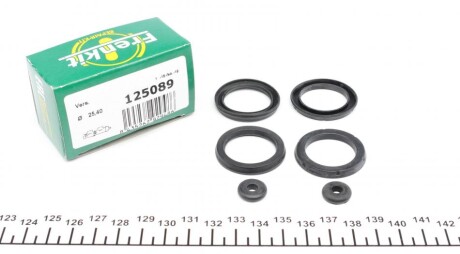 Ремкомплект цилиндра гальмивного (головного) Opel Frontera 98- (d=25,4mm) (opt-om) FRENKIT 125089