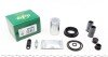 Ремкомплект суппорта (заднего) BMW 2 (F45/F23)/X1 (F48)/Mini Mini 13-(d=34mm) (Ate) (+поршень)) UA63 FRENKIT 234959 (фото 1)
