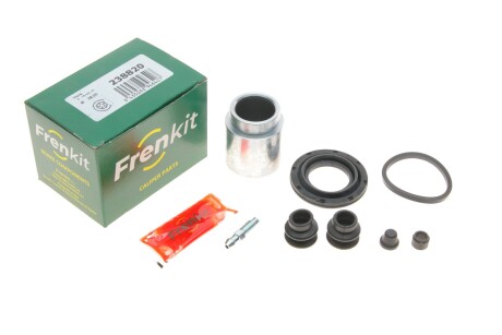 Ремкомплект супорта (заднього) Toyota Highlander 00-07 (d=38mm) (+поршень) (opt-om) FRENKIT 238820