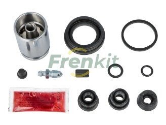 Ремкомплект супорта (заднього) Seat Leon 12-/VW Caddy 15- (d=38mm) (TRW) (+поршень з механізмо (opt-om) FRENKIT 238856