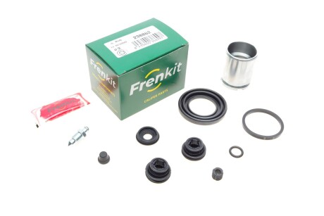 Ремкомплект суппорта (заднего) Hyundai i30/Kia Ceed 16- (d=38mm) (+поршень) (Mobis) (opt-om) FRENKIT 238862
