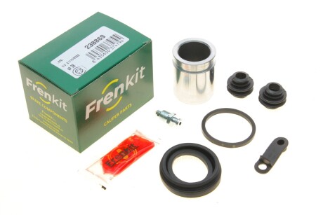 Ремкомплект супорта (заднього) SsangYong Korando 12- (d=38mm) (+поршень) (opt-om) FRENKIT 238869