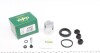 Ремкомплект супорта (заднього) Honda Accord 2.0/2.2 CRDi 08- (d=38mm) (+поршень) (Nih) FRENKIT 238963 (opt-om)