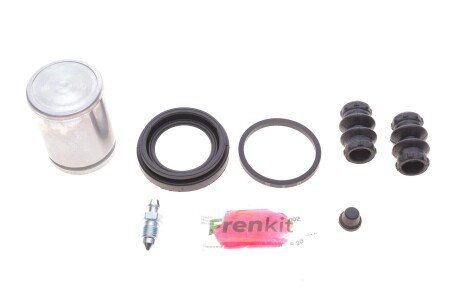 Ремкомплект супорта (заднього) BMW 1 (E81/87)/3 (E90) 03-13 (d=40mm) (Lucas) (+поршень) (opt-om) FRENKIT 240917 (фото 1)