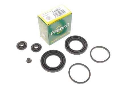 Ремкомплект суппорта (переднього) Ford Ranger 11- (d=42mm) (Varga) (opt-om) FRENKIT 242047
