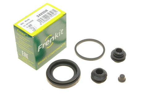 Ремкомплект супорта (заднього) Hyundai Santa Fe 12- (d=42.55) (Mando) (opt-om) FRENKIT 242058