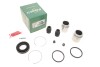 Ремкомплект супорта (переднього) Mazda B-Serie/Xedos 93-00 (d=43mm) (Akebono) (+2 поршня) 243906 (opt-om)