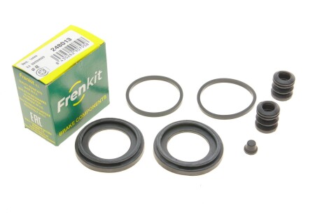 Ремкомплект суппорта (переднього) Land Rover 88 -86 (d=48mm) (Lucas) (opt-om) FRENKIT 248013