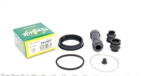 Ремкомплект суппорта (переднього) Mazda 323 (All) 85-98 (d=51mm) (Sumitimo) (opt-om) FRENKIT 251007
