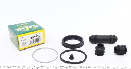 Ремкомплект суппорта (переднього) Mazda 323/MX-3 89-98 (d=54mm) (Sumitomo) (opt-om) FRENKIT 254030
