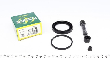 Ремкомплект супорта (переднього) Nissan Primera (P10) (d=54mm) (Bendix) (opt-om) FRENKIT 254036