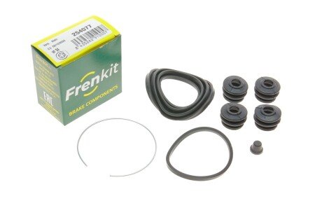 Ремкомплект супорта (переднього) Suzuki Baleno 95-02 (d=54mm) (Aisin) (opt-om) FRENKIT 254077