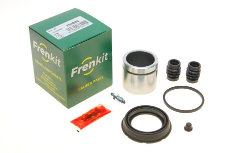 Ремкомплект супорта (переднього) Mazda 3/CX-3 13- (d=54mm) (Ate) (+ поршень) (opt-om) FRENKIT 254845