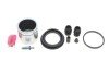 Ремкомплект супорта (переднього) Suzuki Grand Vitara 1.6 16V -98 (d=54mm) (+поршень) (Tokico) 254921 (opt-om)