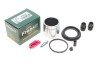 Ремкомплект супорта (переднього) Suzuki Grand Vitara 1.6 16V -98 (d=54mm) (+поршень) (Tokico) (opt-om) FRENKIT 254921 (фото 2)