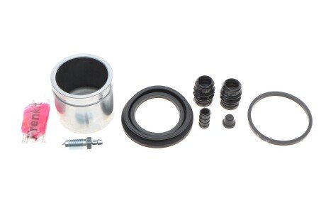 Ремкомплект супорта (переднього) Suzuki Grand Vitara 1.6 16V -98 (d=54mm) (+поршень) (Tokico) (opt-om) FRENKIT 254921 (фото 1)