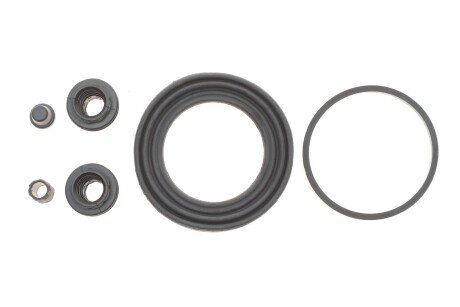 Ремкомплект супорта (переднього) Citroen C4/VW Golf VII 09- (d=57mm) (TRW) UA63 FRENKIT 257083