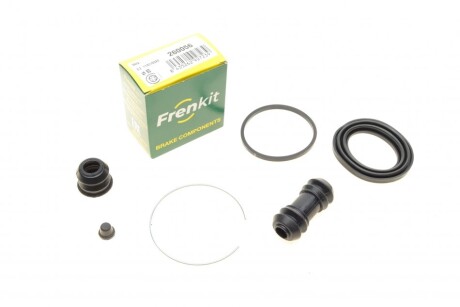 Ремкомплект суппорту (переднього) Toyota Liteace 84-98 (d=60mm) (Akebono) (opt-om) FRENKIT 260056