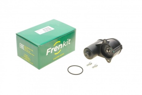 Электродвигатель суппорта тормозного (заднего)) VW Passat 05-10 (d=34mm)(TRW) (opt-om) FRENKIT 657055
