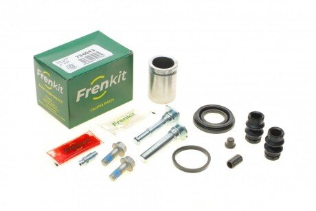 Ремкомплект суппорта с поршнем суппорта FRENKIT 734042