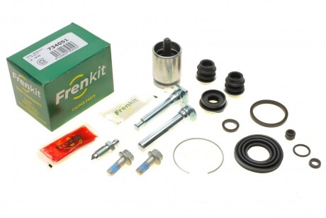Ремкомплект супорта з поршнем супорта FRENKIT 734051