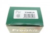 Ремкомплект супорта (заднього) Renault Clio 05- (d=34mm) (+поршень/направляюча)(Trw) (opt-om) FRENKIT 734814 (фото 22)