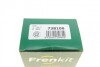 Ремкомплект супорта (заднього) VW Caddy 03- (d=38mm) (Lucas) (+поршень/направляюча) UA63 FRENKIT 738106 (фото 26)