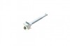 Ремкомплект супорта (заднього) VW Passat 2.5 11- (d=38mm) (+поршень/направляюча) (Trw) UA63 FRENKIT 738298 (фото 19)