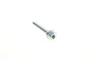 Ремкомплект супорта (заднього) Hyundai Terracan 01-06 (d=43mm) (+поршень) (Mando) (+поршень/на (opt-om) FRENKIT 743373 (фото 16)