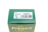 Ремкомплект супорта (заднього) Hyundai Terracan 01-06 (d=43mm) (+поршень) (Mando) (+поршень/на (opt-om) FRENKIT 743373 (фото 21)
