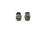 Ремкомплект супорта (заднього) Hyundai Terracan 01-06 (d=43mm) (+поршень) (Mando) (+поршень/на (opt-om) FRENKIT 743373 (фото 3)