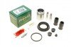 Ремкомплект супорта (заднього) BMW 7 (F01-F04) 08- (d=44mm) (+поршень/направляюча) (Ate) Super (opt-om) FRENKIT 744258 (фото 1)