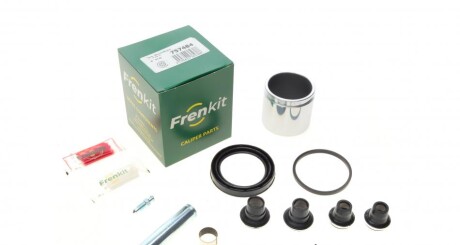 Ремкомплект супорта (переднього) Peugeot 605 89-99 (d=57mm)(Bendix)(+1 поршень/направляюча)Sup (opt-om) FRENKIT 757484