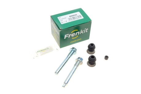 Направляюча суппорта (переднього/к-кт) Mitsubishi Colt 04-12 (opt-om) FRENKIT 809039