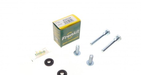Направляюча суппорта (переднього/к-кт) Ford Ranger 11- (Bosch) (opt-om) FRENKIT 810124