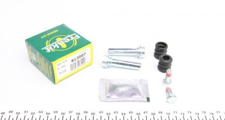 Направляюча супорта (переднього/к-кт) Peugeot J5 81-94 (Bosch) (opt-om) FRENKIT 812007