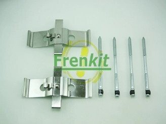 Комплект планок суппорта FRENKIT 901796