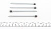 Планка суппорта (переднього) притискна (к-кт) MB E-class (W211) 02-12 (Brembo) UA63 FRENKIT 901804 (фото 3)
