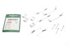 Комплект пружинок колодок ручника Toyota Corolla 97-02 (200x37) (Lucas) (opt-om) FRENKIT 950797 (фото 1)