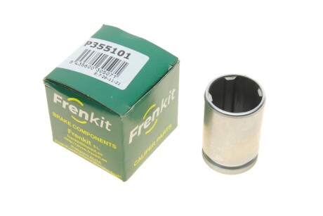 Поршень суппорта (заднего) Toyota C-HR 16- (34.9x51) (Akebono) (opt-om) FRENKIT P355101